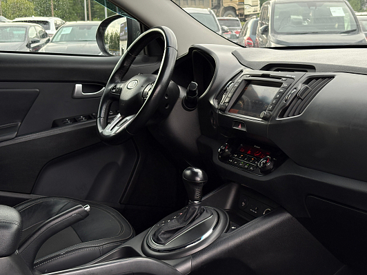 Kia Sportage Prestige, 2011 года, пробег 192352 км