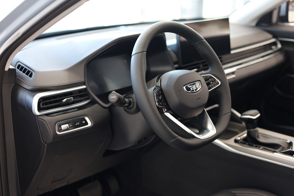 Belgee S50 Престиж, голубой