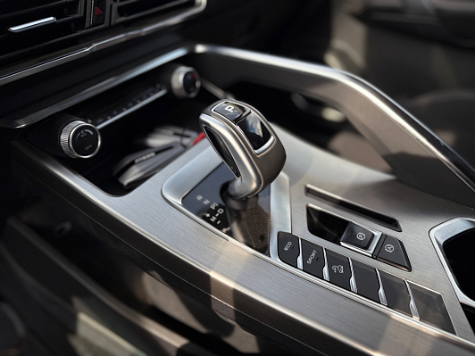 Geely Coolray Luxury, 2020 года, пробег 55456 км