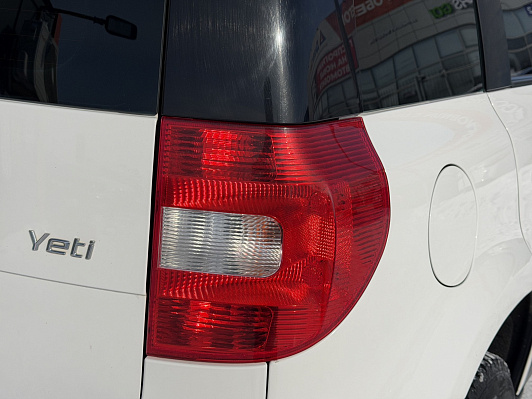 Skoda Yeti Ambition, 2013 года, пробег 164000 км