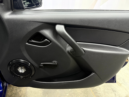 Lada (ВАЗ) Granta, 2015 года, пробег 102707 км