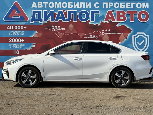 Kia Cerato Edition Plus, 2018 года, пробег 89000 км