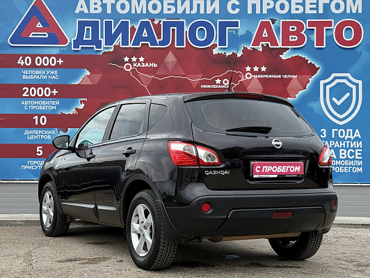 Nissan Qashqai SE+, 2010 года, пробег 99000 км