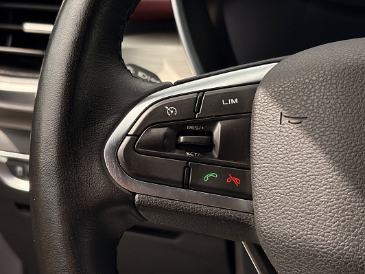 Geely Coolray Comfort, 2022 года, пробег 31128 км