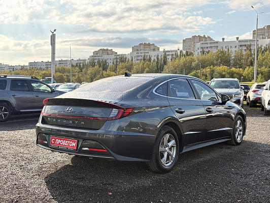 Hyundai Sonata, 2019 года, пробег 81800 км