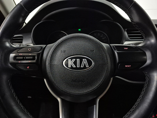 Kia Rio Comfort, 2017 года, пробег 94995 км