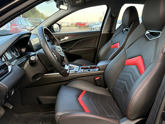 Kaiyi E5 Luxury, 2023 года, пробег 26975 км
