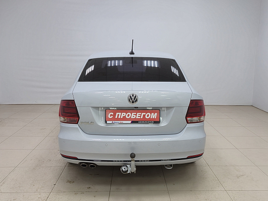Volkswagen Polo CONNECT, 2018 года, пробег 245001 км