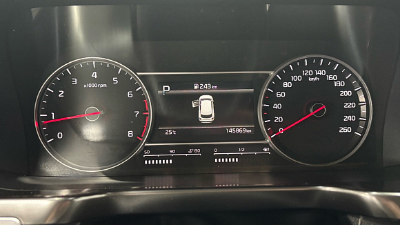 Kia Sorento Comfort, 2020 года, пробег 145920 км