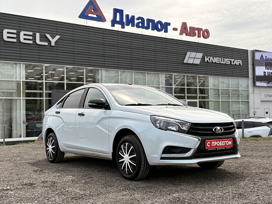 Lada (ВАЗ) Vesta Classic, 2020 года, пробег 194346 км