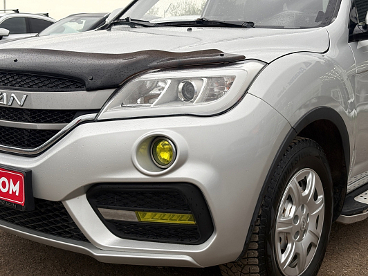Lifan X60 Comfort, 2018 года, пробег 75702 км