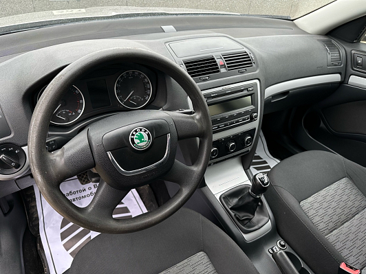 Skoda Octavia Active, 2012 года, пробег 197629 км
