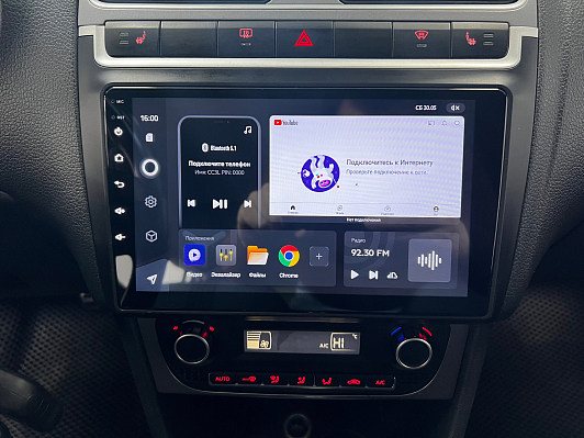 Volkswagen Polo Highline, 2016 года, пробег 277355 км