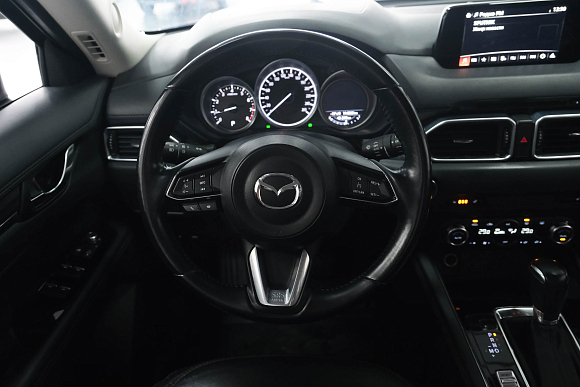 Mazda CX-5, 2018 года, пробег 114567 км