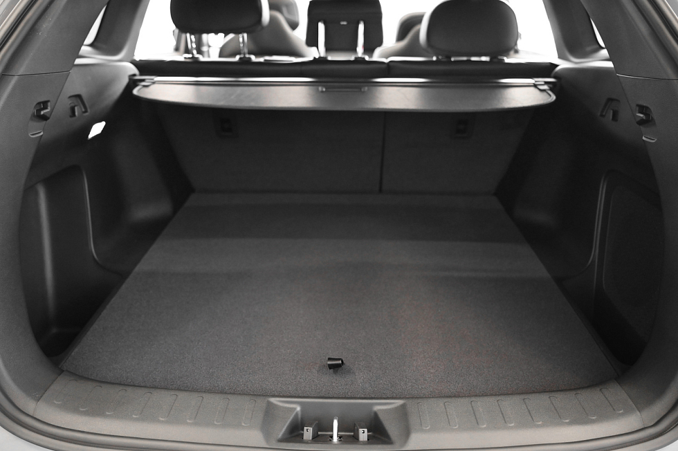 Changan CS75 Plus Tech, серый