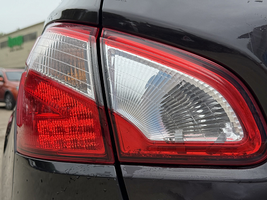 Nissan Qashqai SE+, 2010 года, пробег 99000 км