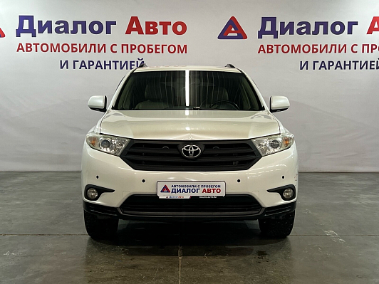 Toyota Highlander, 2012 года, пробег 182000 км