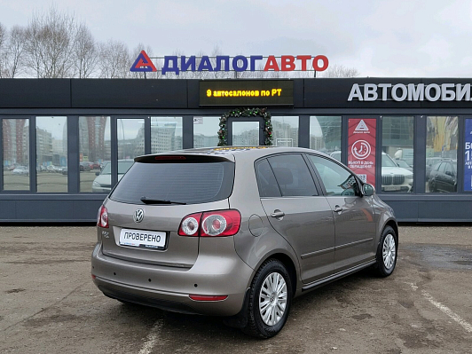 Volkswagen Golf Plus Trendline, 2011 года, пробег 107500 км