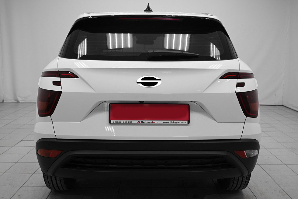 Solaris HC Lifestyle, белый