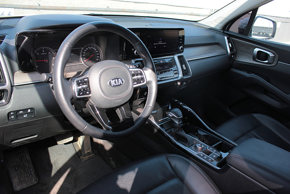 Kia Sorento, 2020 года, пробег 49011 км