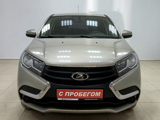 Lada (ВАЗ) XRAY Comfort, 2019 года, пробег 39349 км