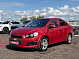 Chevrolet Aveo LT, 2013 года, пробег 221259 км