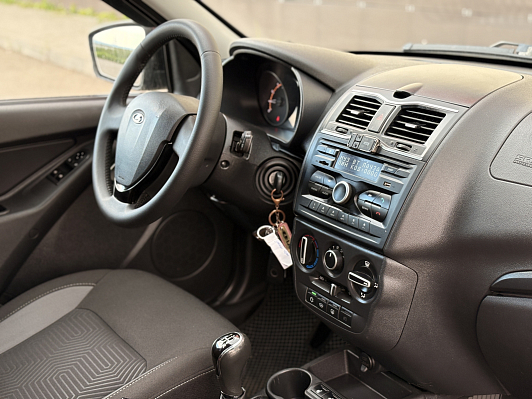 Lada (ВАЗ) Granta #Club, 2021 года, пробег 124607 км
