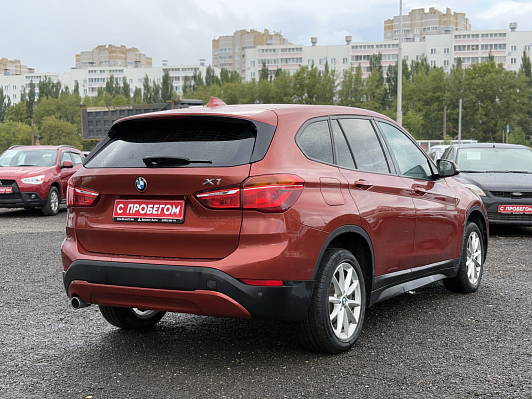 BMW X1 sDrive18i Advantage, 2017 года, пробег 228605 км