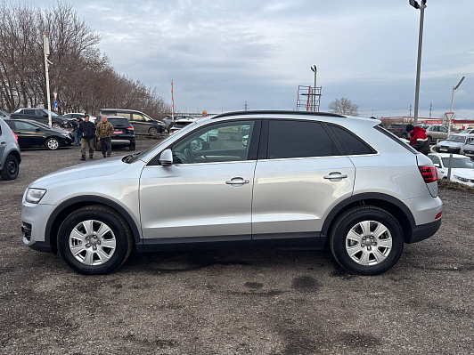 Audi Q3, 2012 года, пробег 215883 км