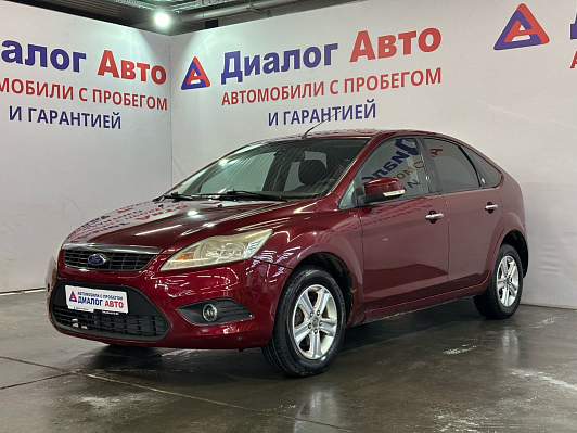 Ford Focus Ghia, 2008 года, пробег 267000 км