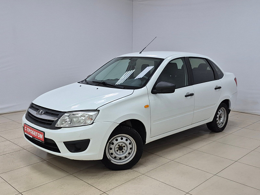 Lada (ВАЗ) Granta Classic Start Glonass 21901-51-234, 2015 года, пробег 140390 км