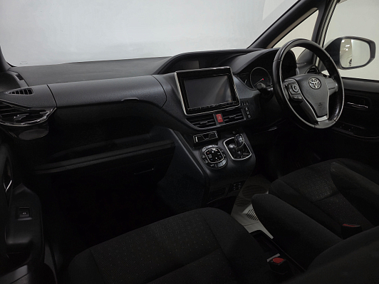 Toyota Noah, 2014 года, пробег 262415 км