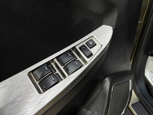 Geely Emgrand X7 Comfort, 2016 года, пробег 66454 км