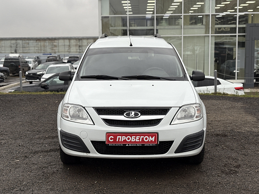 Lada (ВАЗ) Largus Comfort (7 мест), 2018 года, пробег 207371 км