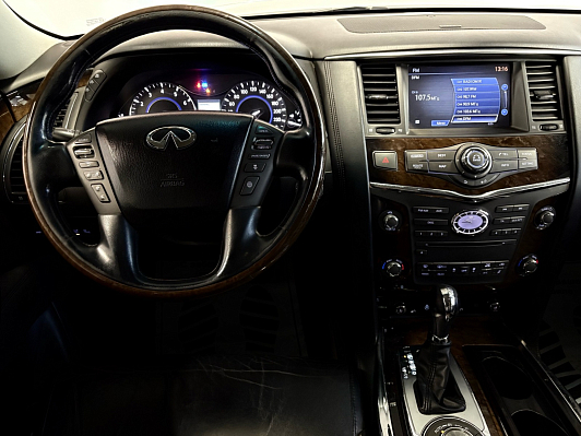 Infiniti QX80 Hi-tech, 2014 года, пробег 148868 км