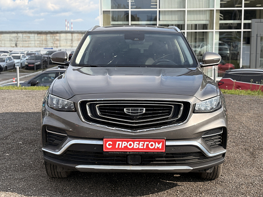 Geely Atlas Pro Flagship, 2022 года, пробег 86525 км