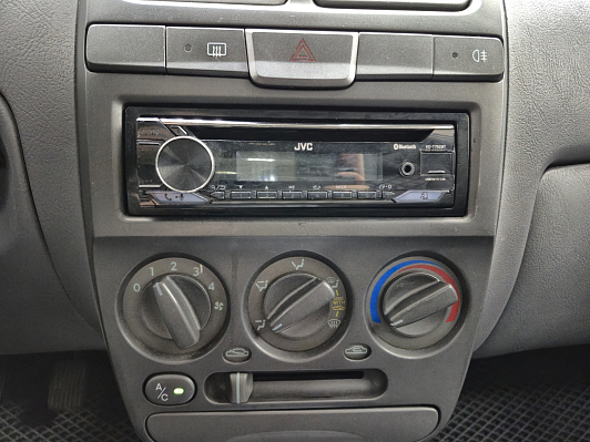 Hyundai Accent, 2005 года, пробег 164059 км