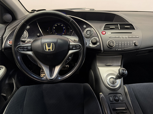 Honda Civic Executive, 2008 года, пробег 225000 км