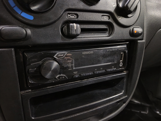 Chevrolet Lanos S, 2007 года, пробег 163794 км