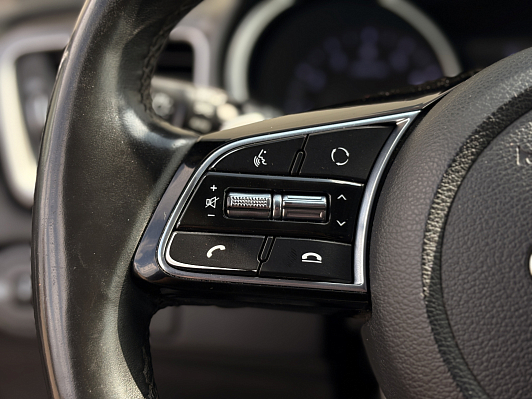 Kia Ceed Luxe, 2019 года, пробег 178574 км