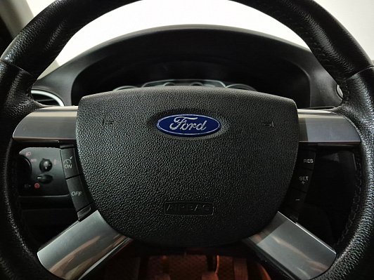 Ford Focus Ghia, 2008 года, пробег 160400 км