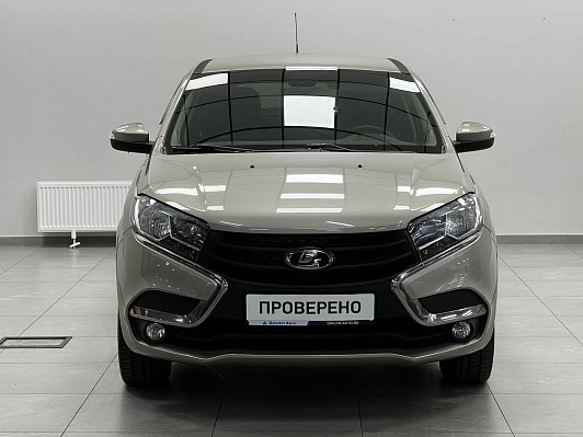 Lada (ВАЗ) XRAY Exclusive (2018), 2019 года, пробег 72619 км