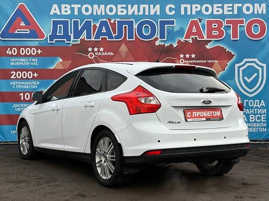 Ford Focus SYNC Edition, 2011 года, пробег 173113 км