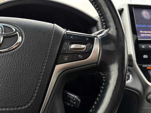 Toyota Land Cruiser, 2015 года, пробег 206113 км