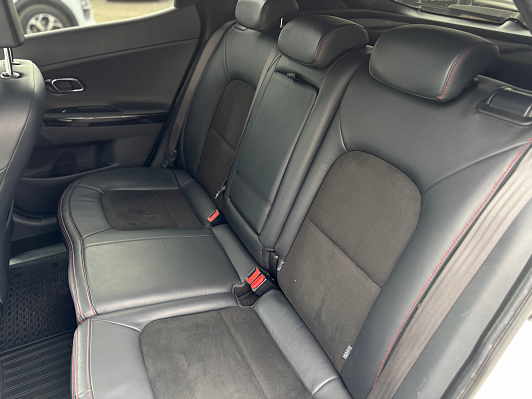 Kia Ceed GT GT, 2017 года, пробег 220113 км
