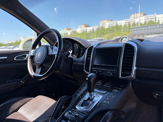 Porsche Cayenne S Tiptronic, 2011 года, пробег 250388 км