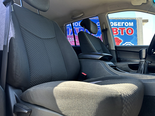 SsangYong Kyron Comfort, 2009 года, пробег 226500 км