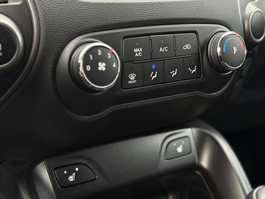 Hyundai ix35 Start, 2014 года, пробег 222000 км