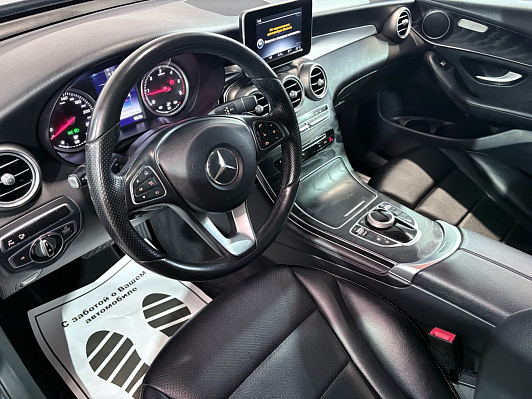 Mercedes-Benz GLC GLC 220 d 4MATIC Особая серия, 2016 года, пробег 110000 км