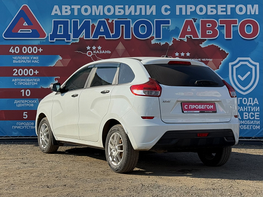Lada (ВАЗ) XRAY Optima Air conditioner (2018), 2018 года, пробег 135000 км